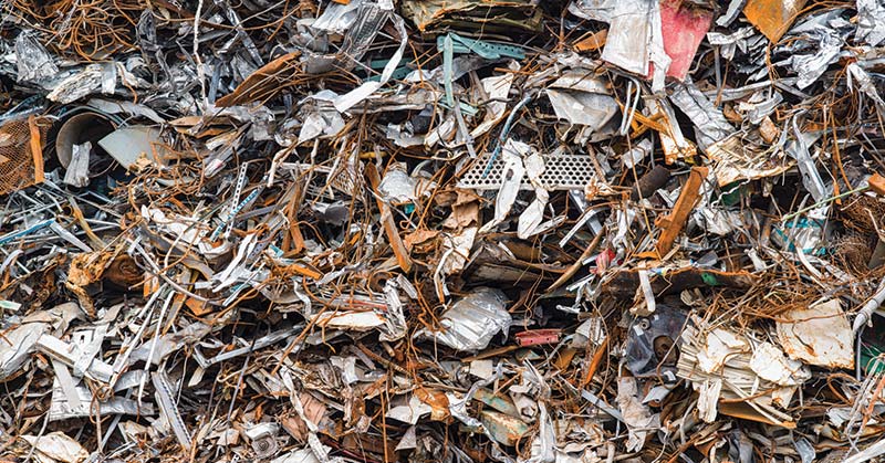 How to Compost Shredded Paper