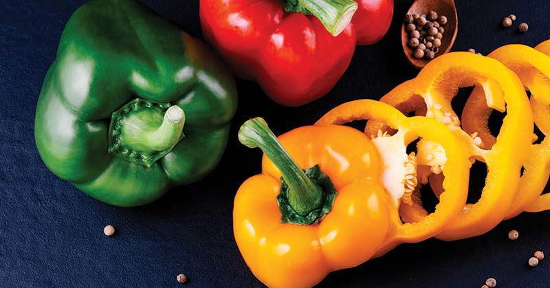 How to Grow Bell Pepper Seeds